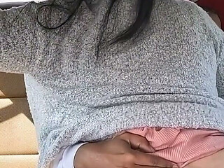 278: I Let a Cute Uber Driver Suck My Hubbys Dick