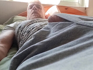 Sweatpants Won't Contain My Cock
