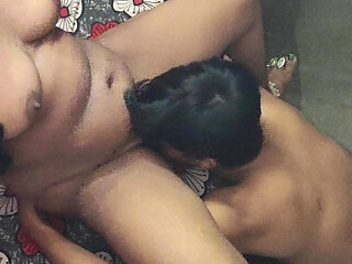Devar Sister-in-law Alone