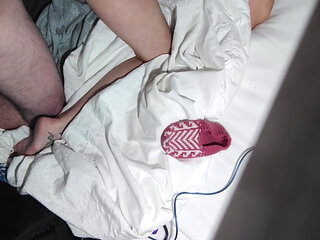 Big Ass + Big Tits + Tight Pussy + Big Dick + Vibrator= Great Fucking Time