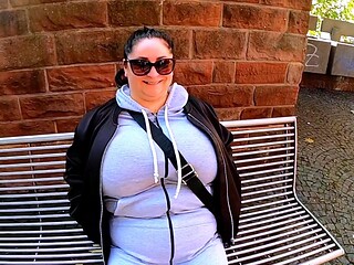 Brunette Solo Webcam Masturbation