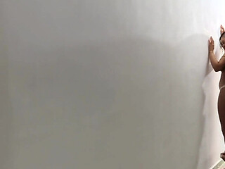 My Stepfather Has Dry-hump with Me and Masturbates Me in the Hallway.