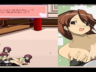 One Syota Kariyume: Enemy H moves and CGs part2