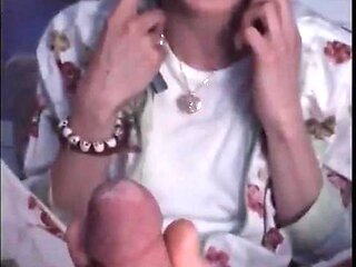 Nicefootjobx: Amateur, Babe  Blonde Porn