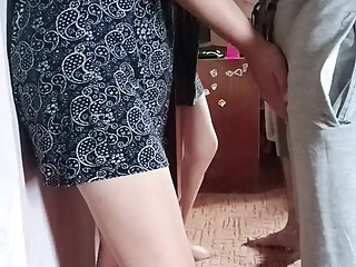 Korean Woman Gets Her Mouth Fucked AndFilled With Cum