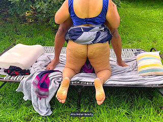 Saree Outdoor Sex - Erotic Love Making, Rough Anal Pounding, Ass Fucking and Intense Deepthroat