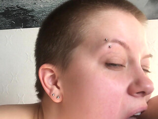 She's Rimming My Disgusting Asshole Lol