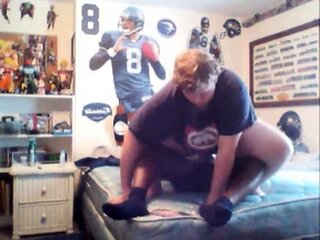 Fat Gay Guy Fucked by a Black Man