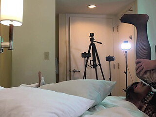 Goth TS Fucked