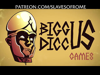 Slaves of Rome - Dominating The Slave