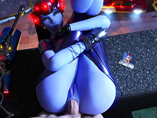Random 3D Hentai Compilation