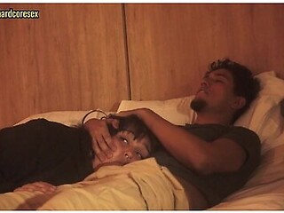 Chubby And Busty Stepsister Swallows My Penis After Watching A Movie - Garganta Profunda