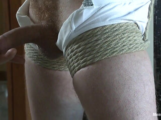 Kinky Stud Dayton O'connor Bound and Edged