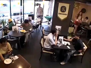 Waitress Xxtra service