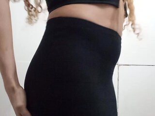 Latina Fetish Big Ass Hard and Vibrating Clitoris 5