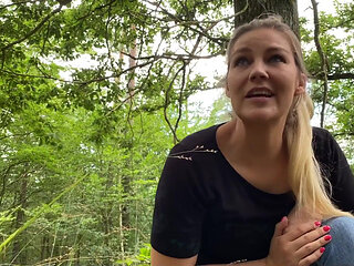 I Was Very Excited Alone in the Forest Ich War Ganz Aufgeregt Alleine Im Wald