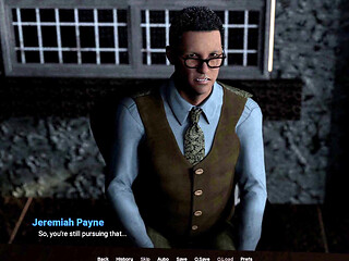 Away From Home 27 - Liam Went to Robstone Meet Payne Tell Him About His Stepdaughter. Nora Saved Him From the Explosion