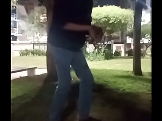 hombre rosca jockey
