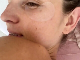 Gina Gerson Morning Solo - Amateur Teen Foot Fetish & Hot Sex