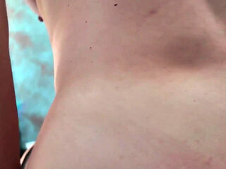 A Real Betrayal! This Hot MILF Has Never Fucked so Rough with a Stranger's Fist Before