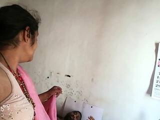 Desi Bhabhi Caught Husbanf Is Fucking His Office Secretary Ep3