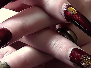 Stiletto Nails Ceremony