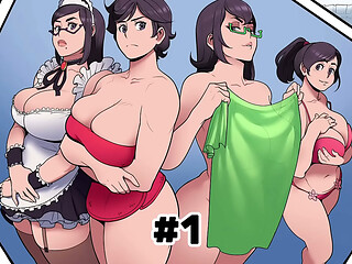 My Big tits and Fat ass Step family - Snow Daze part 1