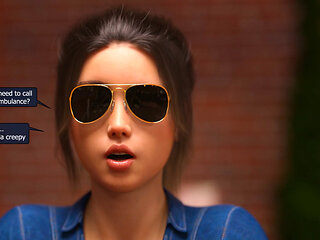 A New Interesting Female Student 2