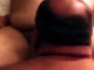 Texas Bear 3way with Daddies