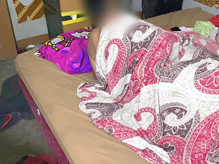 A Blanket with My Mother-in-law