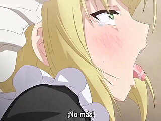 taku Keibiin 2 Episodio 5   chica  Hentai