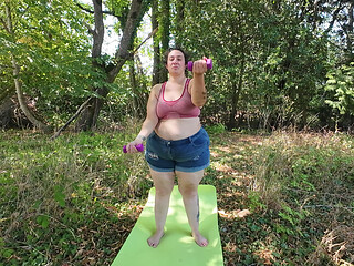 Dumbell Training 1