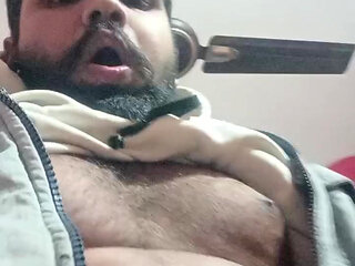 2) New year Resolution (1.01.2026) - Full day solo fucking hard masterbate video by Indian Ismart boy Ismaatdeva
