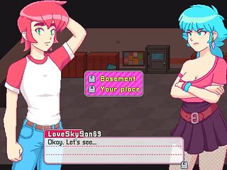 Dandy Boy Adventures 0.4.2 Part 11 Pool and Road Stories by Loveskysan69