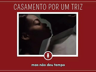 CASAMENTO POR UM TRIZ - Contos Libertinos