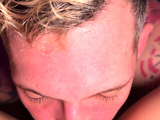 POV BJ/ Lickpussy/ Cum in Mouth/ Kisses