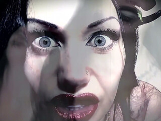 My Seductive Lips - Is a Door to Hell! Devour Fetish!
