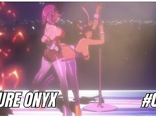 Hentai Game: Pure Onyx #03