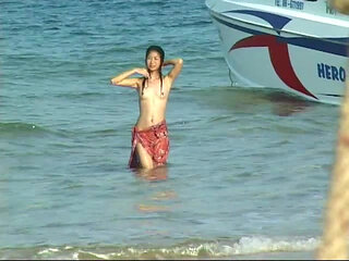 Asian hotties posing compilation 14