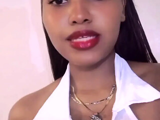 Hot girlfriend invites you to her secret page