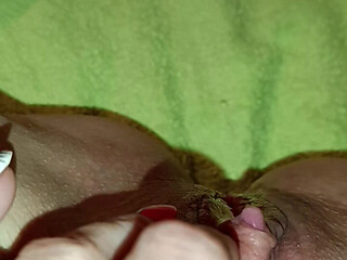 Sperm in Pussy
