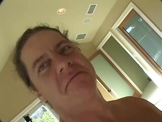 Brunette MILF Audrey Hollander loves cock and toys