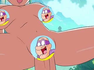 Chun-li VS. The Naked Maker