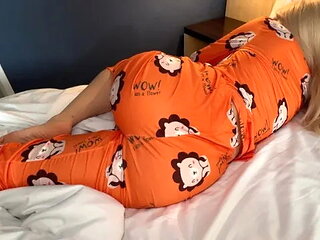 Stepsis, Can I Take off Those Cute Pajamas and Fuck Your Pussy?