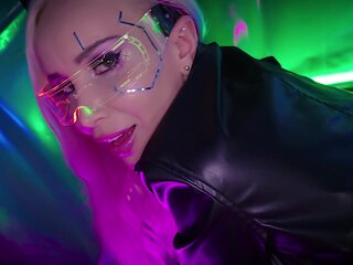 Ksu Colt In Cyberpunk Braindance Pov Edition