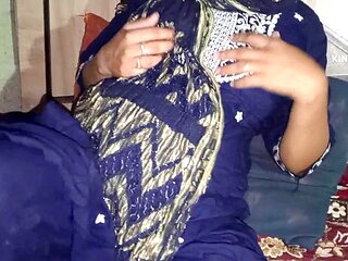 Steamy Indian desi sister-in-law gets frisky with her brother-in-law Modi