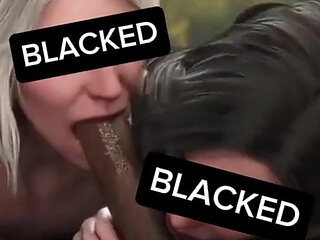 BBC-addicted Whores Hungry for Massive Black Cock
