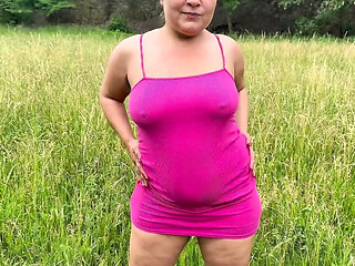Summer Walk in the Park