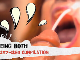 Being Both #57-#60 Cumpilation