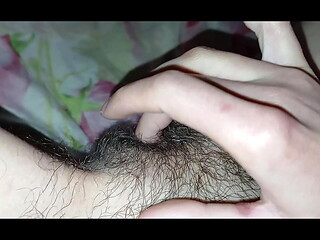 Hot lesbian fingering
